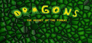 Dragons: the helmet of the Forkai