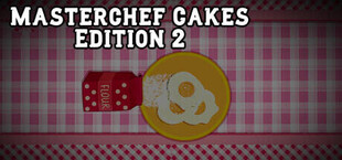 Masterchef Cakes Edition 2