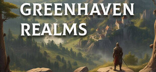 Greenhaven Realms - Idle RPG