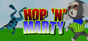 Hop 'n' Marty