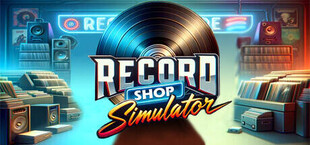 Record Shop Simulator