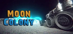 Moon Colony Crafter