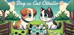 Dog vs Cat Othello