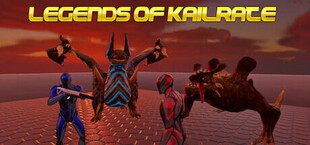 Legends of Kailrate