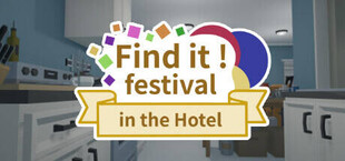 Find it! festival in the Hotel