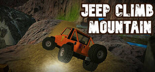 Jeep Climb Mountain