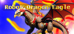 Robot Dragon Eagle