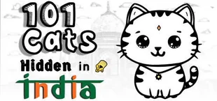 Hidden Pets: 101 Cats in India