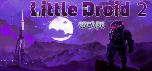 Little Droid 2: Escape