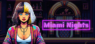 Miami Nights - Bartending in the 80s