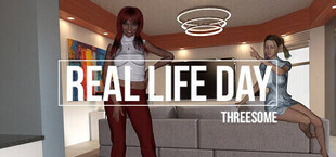 Real life day: Threesome