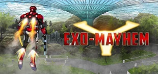 Exo Mayhem: A Supervillain Experience