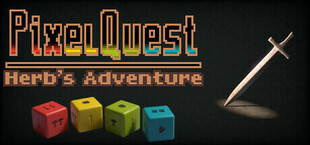 PixelQuest - Herb's Adventure