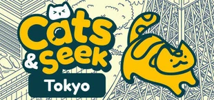 Cats and Seek: Cats Hidden In Tokyo
