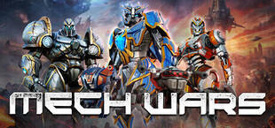 Mech Wars Online Robot Battles