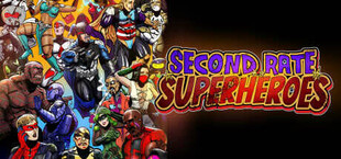 Second Rate Superheroes