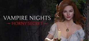 Vampire Nights: Horny Secret