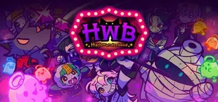 Hallowanderband