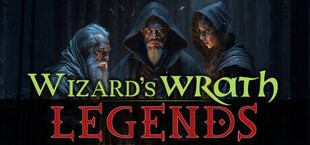 Wizard's Wrath Legends