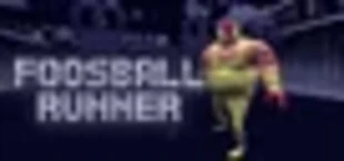 FOOSBALL RUNNER
