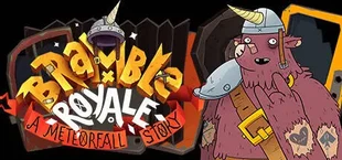 Meteorfall: Rustbowl Rumble