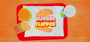 Burger Flipper: A Fast Food Restaurant Simulator