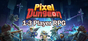 Pixel Dungeon VR: Multiplayer RPG