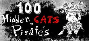 100 Find Kitties: Pirates