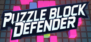 Puzzle Block Defender