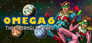 OMEGA 6 The Triangle Stars