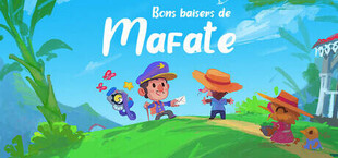 Bons Baisers de Mafate