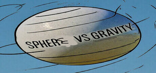 Sphere vs Gravity