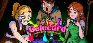 Gelecard: Guerreiros Gelatinosos