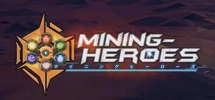 Mining Heroes：Puzzle RPG