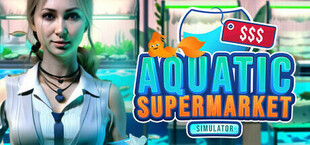 Aquatic Store Simulator