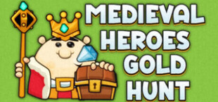 Medieval Heroes Gold Hunt