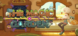 The Magic Garden  魔法花园