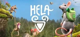 Hela: of Mice & Magic
