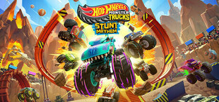 Hot Wheels Monster Trucks: Stunt Mayhem