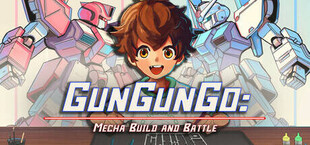 GunGunGo: Mecha Build and Battle