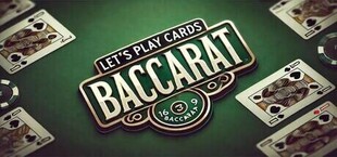 Let's play Cards Baccarat