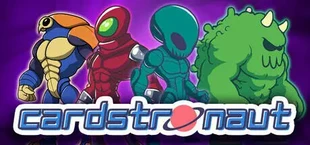 Cardstronaut