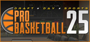 Draft Day Sports: Pro Basketball 2025