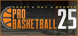 Draft Day Sports: Pro Basketball 2025