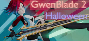 GwenBlade: Halloween