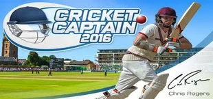 Cricket Captain 2016