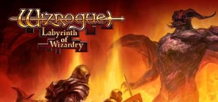 Wizrogue - Labyrinth of Wizardry