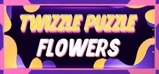 Twizzle Puzzle: Flowers