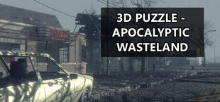 3D PUZZLE - Apocalyptic Wasteland