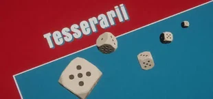 Tesserarii: The Dice Rolling Roguelike